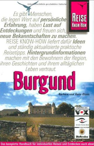 Burgund. Reisehandbuch