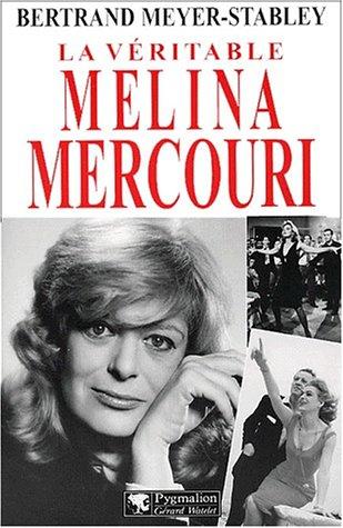 La véritable Mélina Mercouri