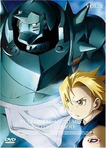 Fullmetal alchemist : brotherhood, vol. 2 [FR Import]