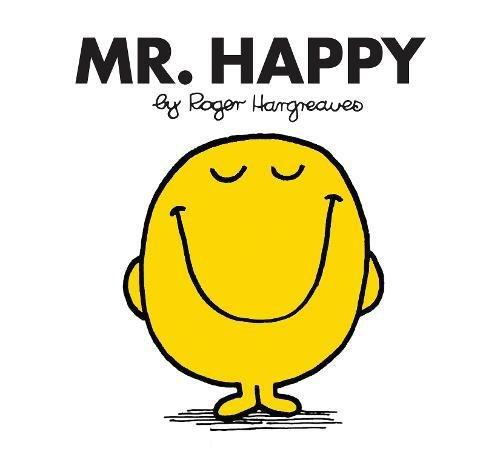 Mr. Happy (Mr. Men Classic Library)