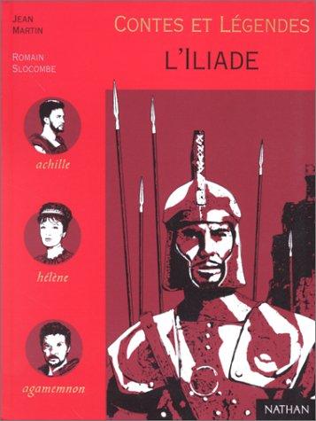 Contes et légendes de l'Iliade