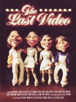 ABBA - The Last Video Ever