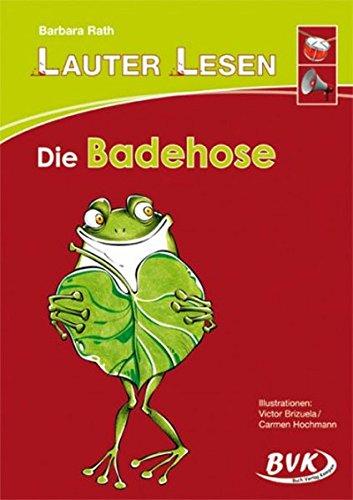 LAUTER LESEN - Die Badehose