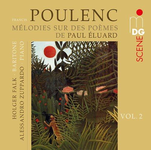 Melodies Sur des Poèmes de Paul Éluard