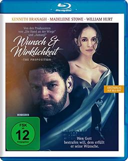 Wunsch & Wirklichkeit [Blu-ray]