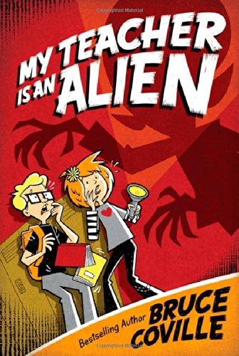 My Teacher Is an Alien (Volume 1) (My Teacher Books)