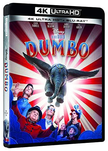 Dumbo (2019) (4k+Br)