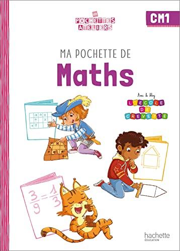 Ma pochette de maths CM1