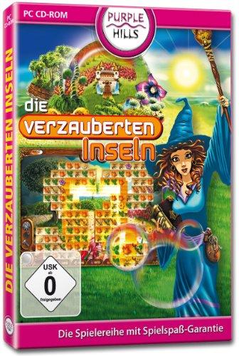 Die verzauberten Inseln