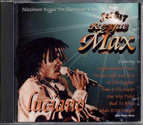 Luciano - Reggae Max