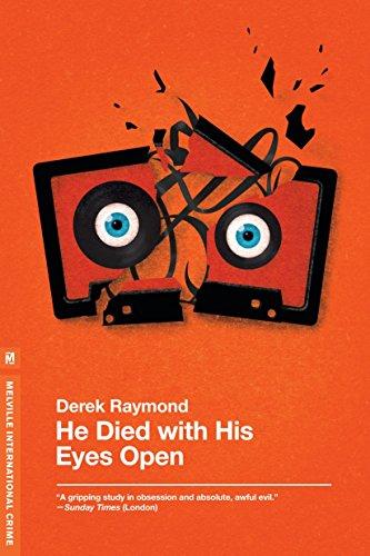 He Died with His Eyes Open: A Novel (Factory 1, Band 1)