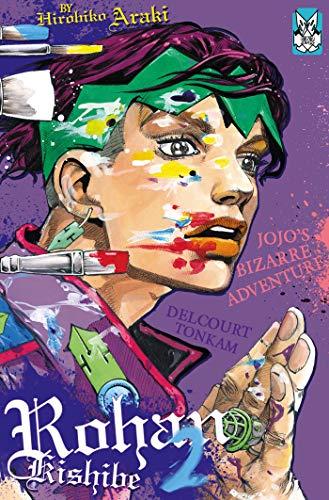 Rohan Kishibe. Vol. 2