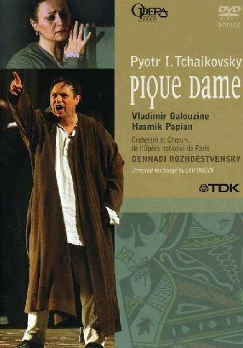 Tschaikowsky, Peter - Pique Dame [2 DVDs]