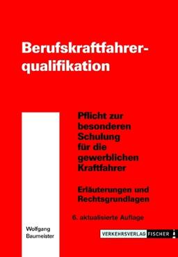 Berufskraftfahrerqualifikation