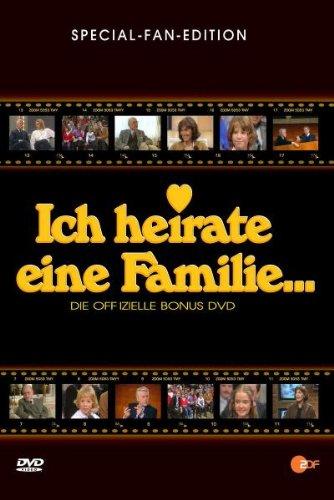 Ich heirate eine Familie - Die offizielle Bonus DVD (Special Fan Edition)