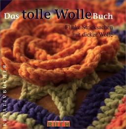 Das tolle WolleBuch. Kreativbücher