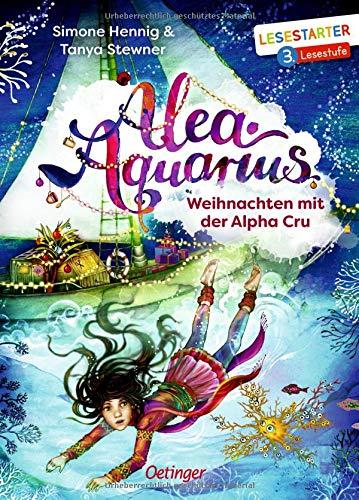 Alea Aquarius: Weihnachten mit der Alpha Cru