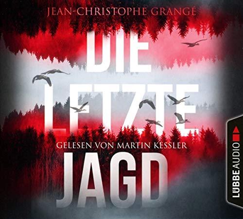 Die letzte Jagd: Thriller.