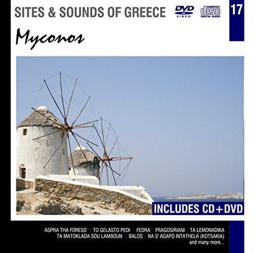 sites and sounds of greece: myconos