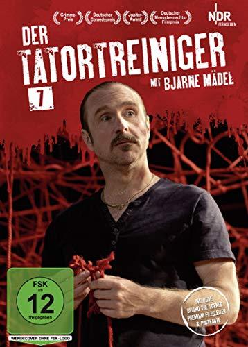 Der Tatortreiniger 7 (4 Folgen)