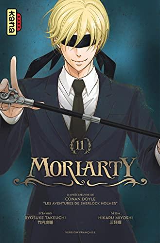 Moriarty. Vol. 11