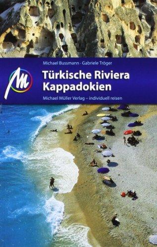 TÃ1/4rkische Riviera - Kappadokien