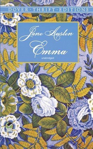 Emma (Dover Thrift Editions)