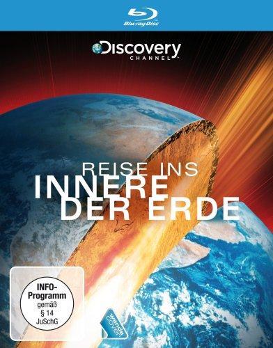 Reise ins Innere der Erde [Blu-ray]