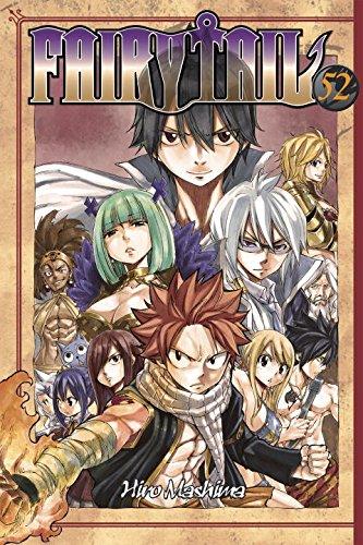 Fairy Tail 52