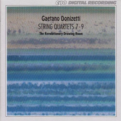 Streichquartette 7-9