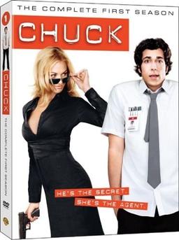 Chuck, saison 1 [FR Import]