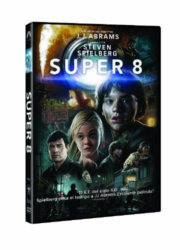 Super 8 (SUPER 8, Spanien Import, siehe Details für Sprachen)