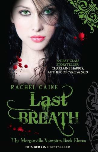 Last Breath (Morganville Vampires)