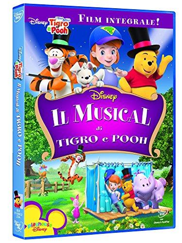 I Miei Amici Tigro E Pooh - Il Musical Di Tigro E Pooh [IT Import]