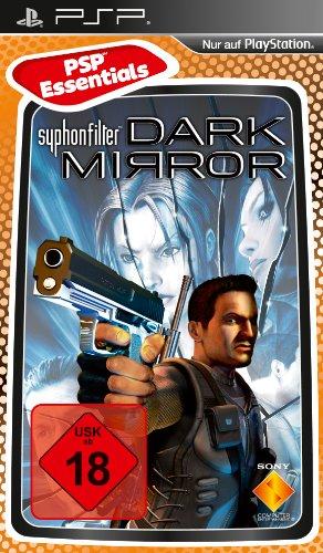 Sony Syphon Filter Dark Mirror PSP Essentials - Full Package Product , 9227014