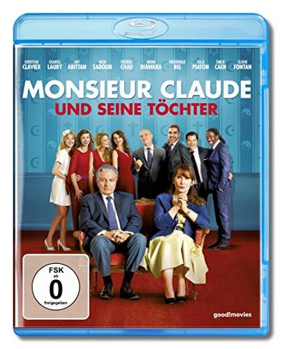 Monsieur Claude und seine Töchter [Blu-ray]