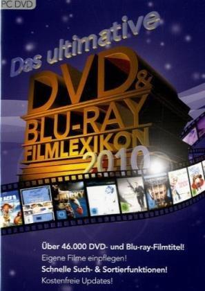 Das ultimative DVD-& Blu-ray Lexikon 2010