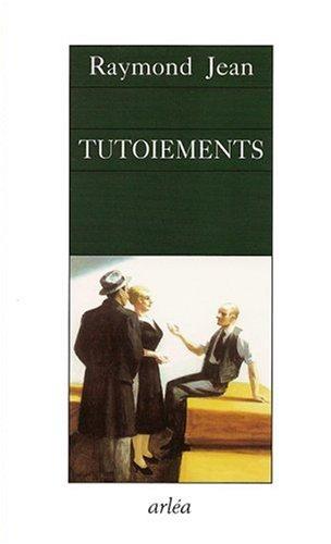 Tutoiements