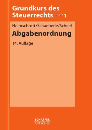 Abgabenordnung