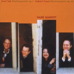 Klavierquartette Op. 1/Op. 45