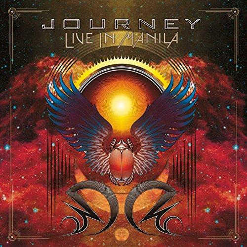 Journey - Live in Manila  (+ 2 CD) [3 DVDs]