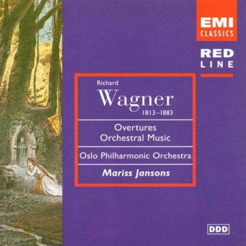 Red Line - Wagner (Ouvertüren und Orchestermusik)