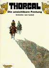 Thorgal, Bd.19, Die unsichtbare Festung