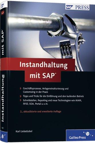 Instandhaltung mit SAP (SAP PRESS)