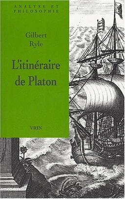 L'itinéraire de Platon. En manière d'autobiographie