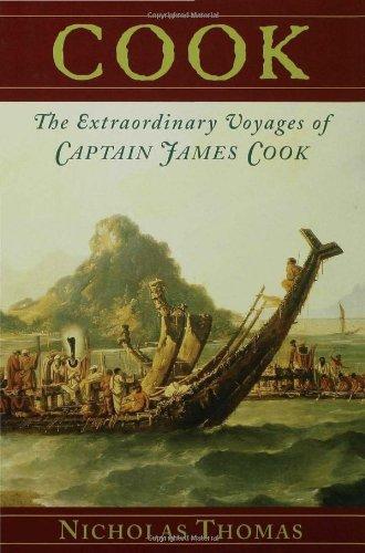 Cook: The Extraordinary Sea Voyages of Captain James Cook