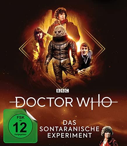 Doctor Who - Vierter Doktor - Das sontaranische Experiment [Blu-ray]