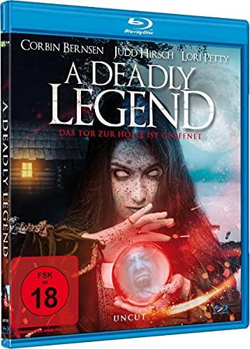 A Deadly Legend - Das Tor zur Hölle ist geöffnet [Blu-ray]