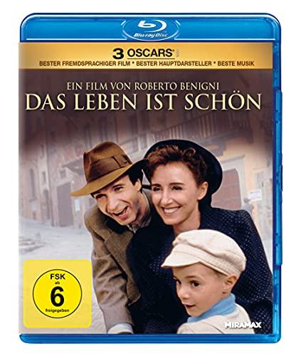 Das Leben ist schön [Blu-ray]