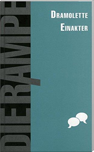 Die Rampe. Hefte für Literatur